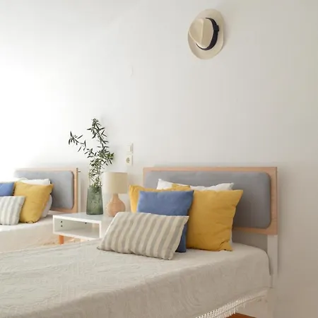 Holiday home Akti Posidonos *