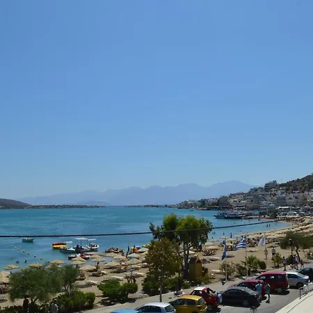 Akti Posidonos Holiday home *